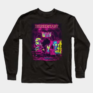 Summoning Paimon Hereditary's Sinister Legacy Long Sleeve T-Shirt